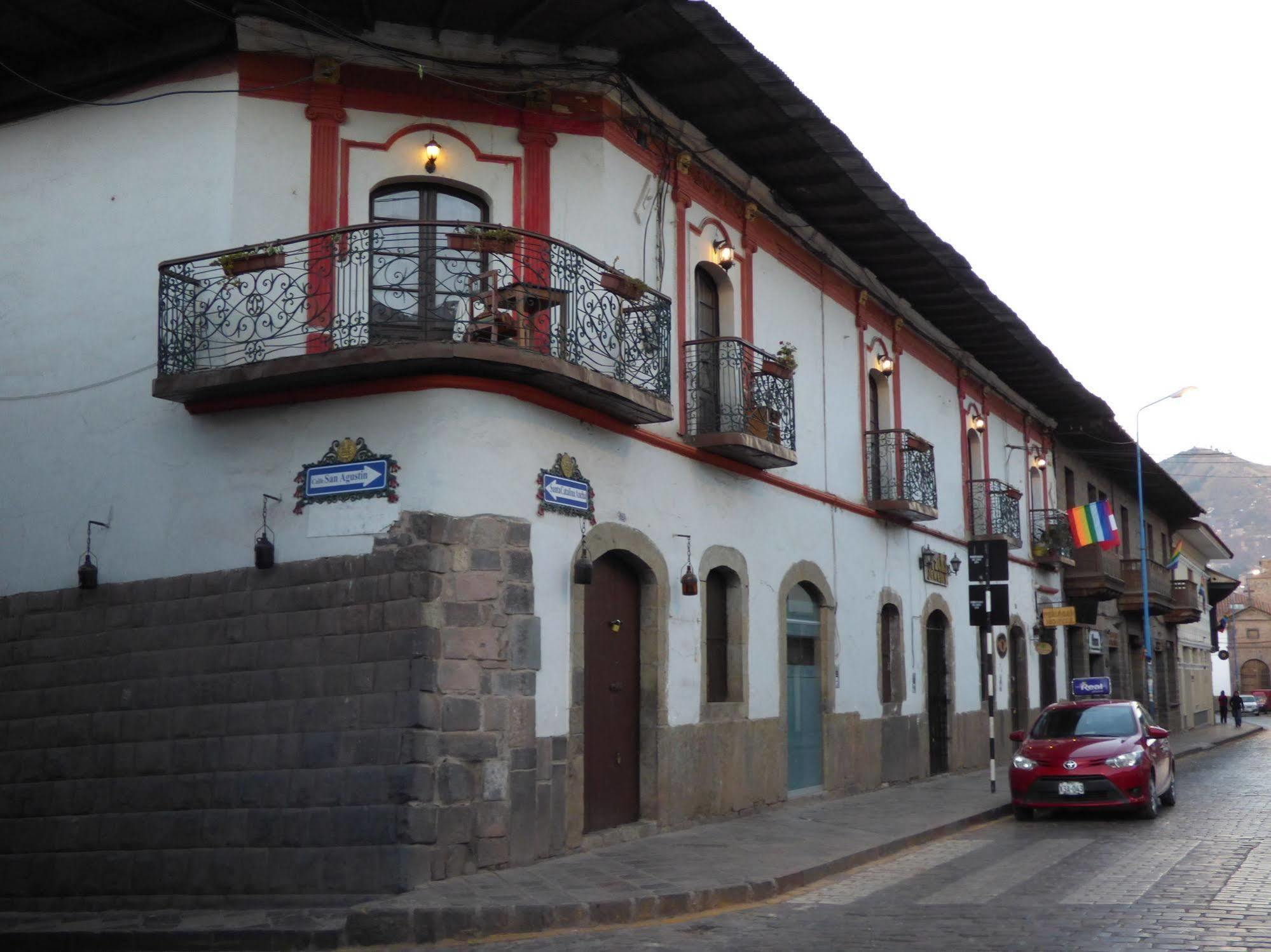 كوسكو Peruvian Hostal المظهر الخارجي الصورة