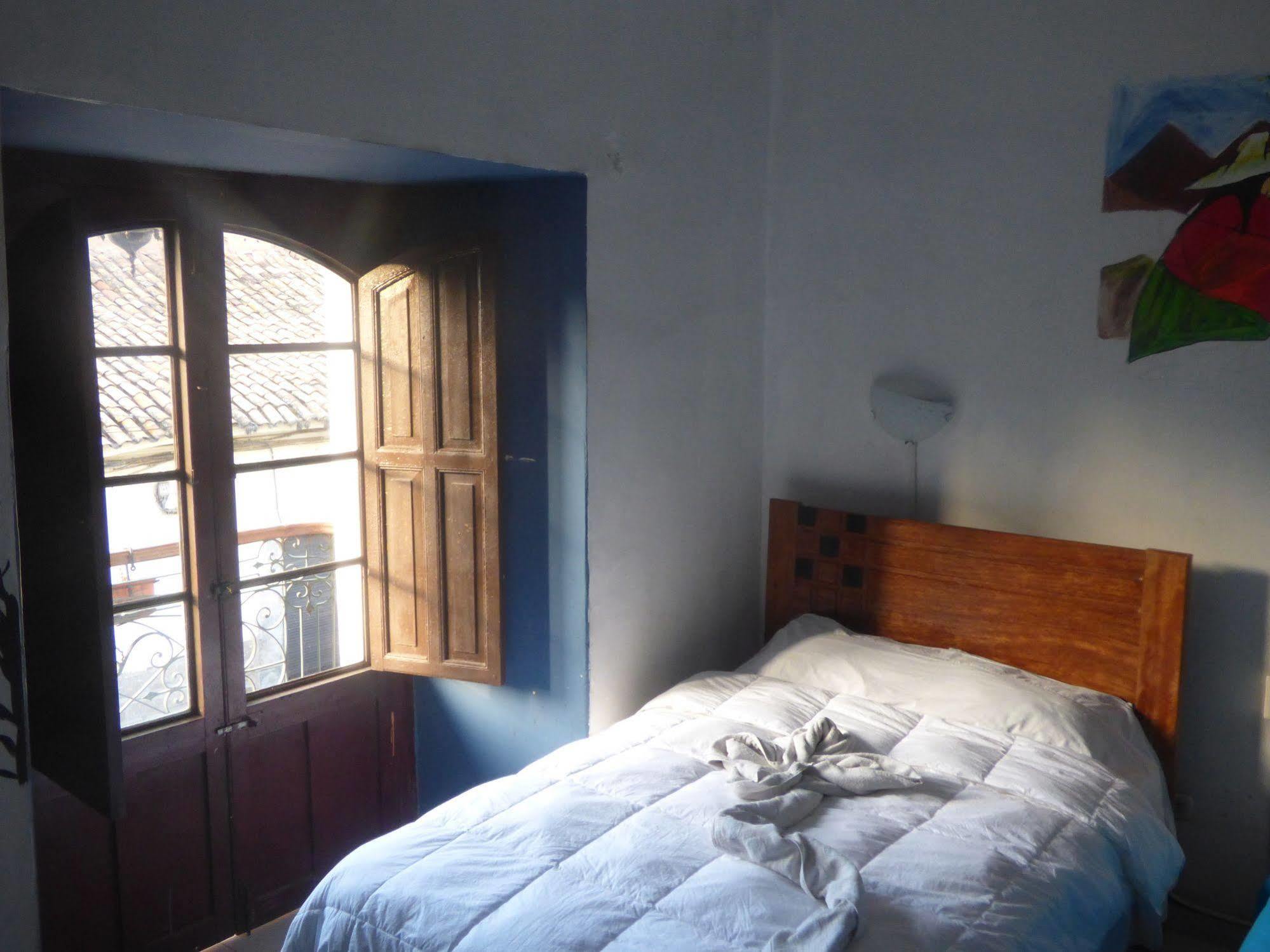 كوسكو Peruvian Hostal المظهر الخارجي الصورة